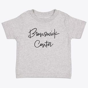 Brunswick Center New York Freestyle Toddler T-Shirt
