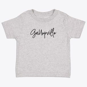 Gallupville New York Freestyle Toddler T-Shirt