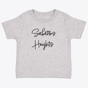 Sabattus Heights New Hampshire Freestyle Toddler T-Shirt