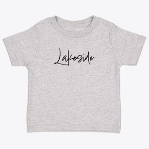 Lakeside New Jersey Freestyle Toddler T-Shirt