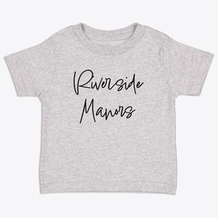 Riverside Manors New York Freestyle Toddler T-Shirt