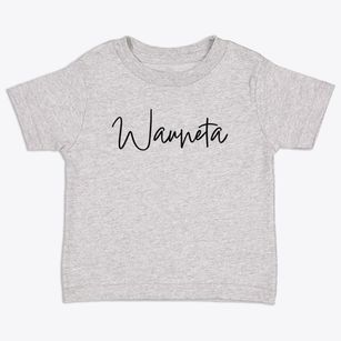 Wauneta Kansas Freestyle Toddler T-Shirt