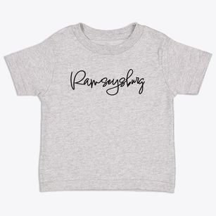 Ramseysburg New Jersey Freestyle Toddler T-Shirt