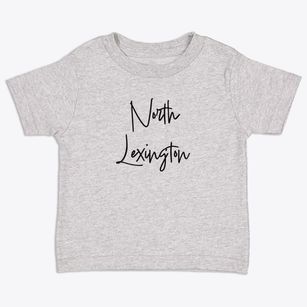North Lexington New York Freestyle Toddler T-Shirt