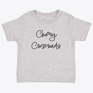 Cherry Crossroads North Carolina Freestyle Toddler T-Shirt