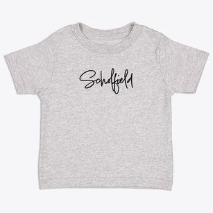 Scholfield Virginia Freestyle Toddler T-Shirt
