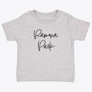 Ramona Park Michigan Freestyle Toddler T-Shirt