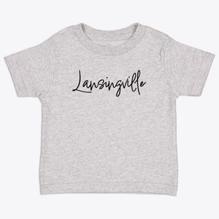 Lansingville New York Freestyle Toddler T-Shirt