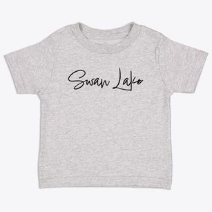 Swan Lake Kentucky Freestyle Toddler T-Shirt