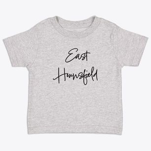 East Hounsfield New York Freestyle Toddler T-Shirt