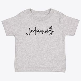 Jacksonville New Jersey Freestyle Toddler T-Shirt