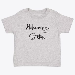 Mehoopany Station Pennsylvania Freestyle Toddler T-Shirt
