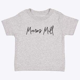 Moores Mill New York Freestyle Toddler T-Shirt