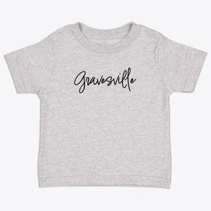 Gravesville New York Freestyle Toddler T-Shirt