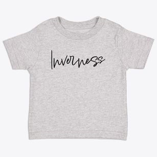 Inverness North Carolina Freestyle Toddler T-Shirt