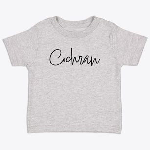 Cochran Virginia Freestyle Toddler T-Shirt