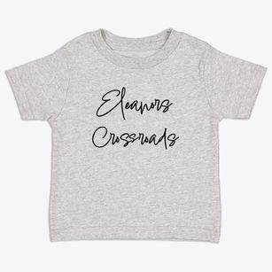 Eleanors Crossroads North Carolina Freestyle Toddler T-Shirt