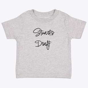 Stuarts Draft Virginia Freestyle Toddler T-Shirt