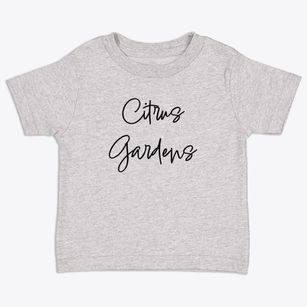 Citrus Gardens Arizona Freestyle Toddler T-Shirt