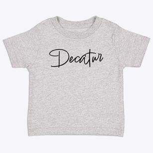 Decatur Illinois Freestyle Toddler T-Shirt