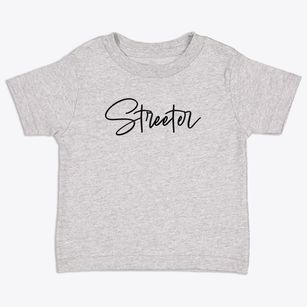Streeter West Virginia Freestyle Toddler T-Shirt