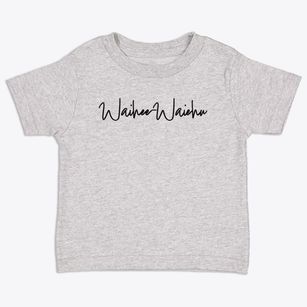 Waihee-waiehu Hawaii Freestyle Toddler T-Shirt