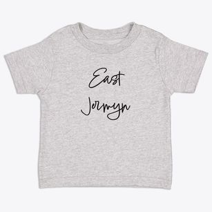 East Jermyn Pennsylvania Freestyle Toddler T-Shirt