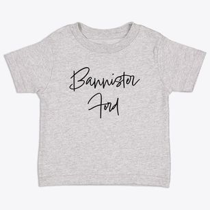 Bannister Ford Missouri Freestyle Toddler T-Shirt
