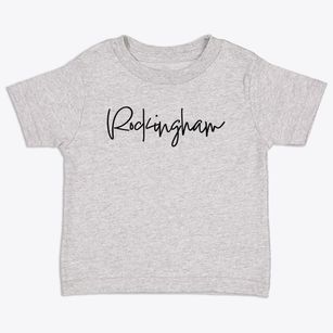 Rockingham North Carolina Freestyle Toddler T-Shirt