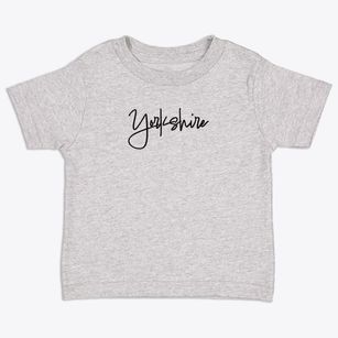 Yorkshire Virginia Freestyle Toddler T-Shirt