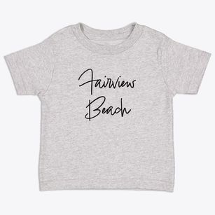 Fairview Beach Wisconsin Freestyle Toddler T-Shirt