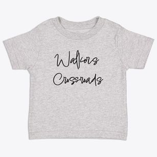 Walkers Crossroads North Carolina Freestyle Toddler T-Shirt