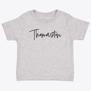 Thomaston Georgia Freestyle Toddler T-Shirt