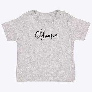 Oldham Tennessee Freestyle Toddler T-Shirt