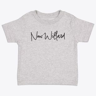 New Willard Texas Freestyle Toddler T-Shirt