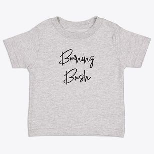 Burning Bush Georgia Freestyle Toddler T-Shirt