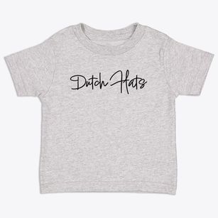 Dutch Flats New York Freestyle Toddler T-Shirt