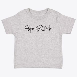 Spee-bi-dah Washington Freestyle Toddler T-Shirt