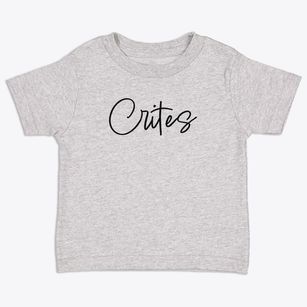 Crites West Virginia Freestyle Toddler T-Shirt
