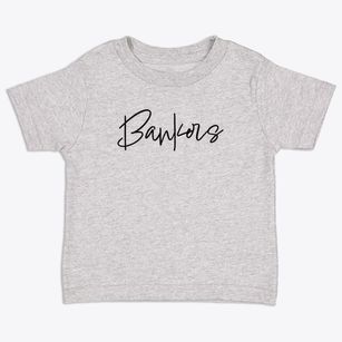 Bankers Michigan Freestyle Toddler T-Shirt