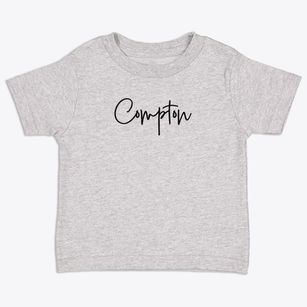 Compton Pennsylvania Freestyle Toddler T-Shirt