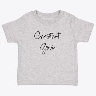 Chestnut Grove Maryland Freestyle Toddler T-Shirt