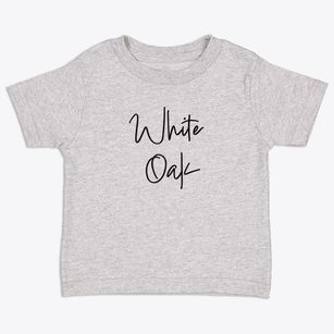 White Oak Iowa Freestyle Toddler T-Shirt