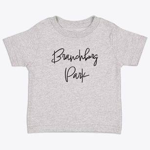 Branchburg Park New Jersey Freestyle Toddler T-Shirt