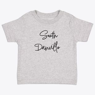 South Danville New Hampshire Freestyle Toddler T-Shirt