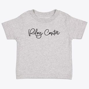 Riley Center Michigan Freestyle Toddler T-Shirt