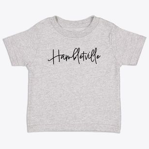 Hambletville New York Freestyle Toddler T-Shirt
