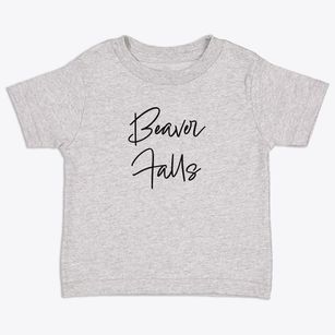 Beaver Falls Pennsylvania Freestyle Toddler T-Shirt