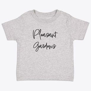 Pleasant Gardens North Carolina Freestyle Toddler T-Shirt