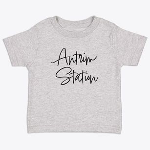Antrim Station New Hampshire Freestyle Toddler T-Shirt